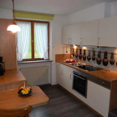 Ferienwohnung Haus Willi Oberstdorf Exterior foto