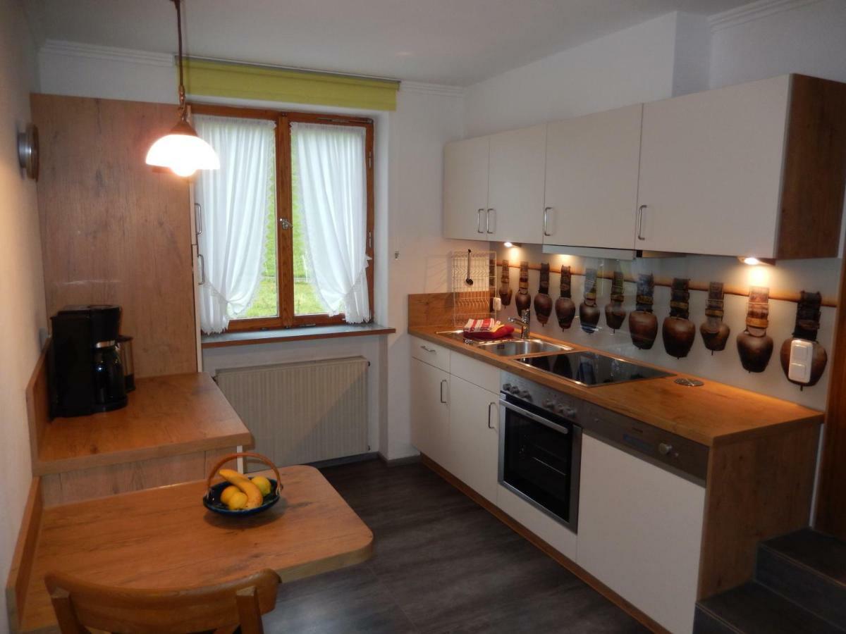 Haus Willi Apartment *