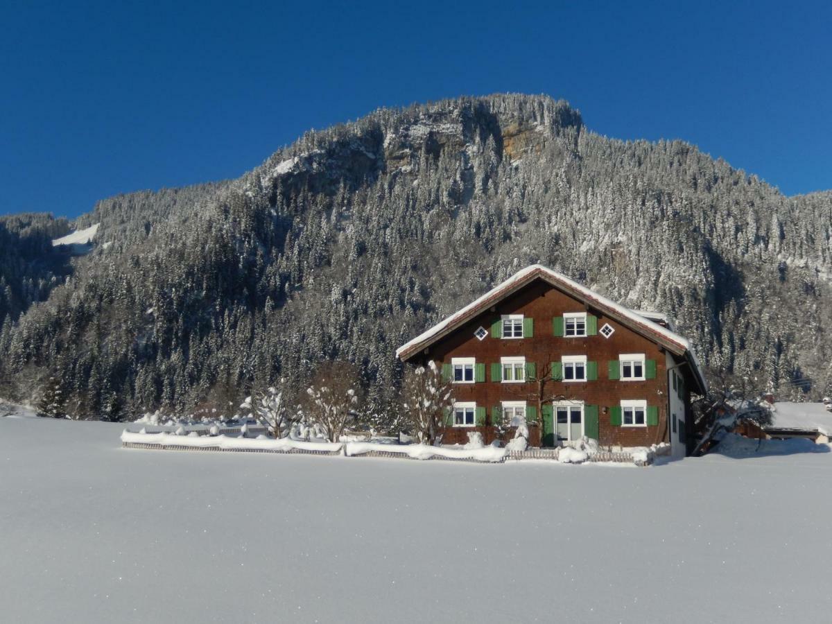 Haus Willi * Oberstdorf